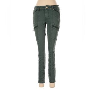 White House Black Market Skinny Jeans - Olive